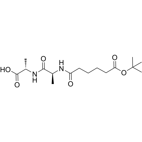 Ala-CO-amide-C4-Boc